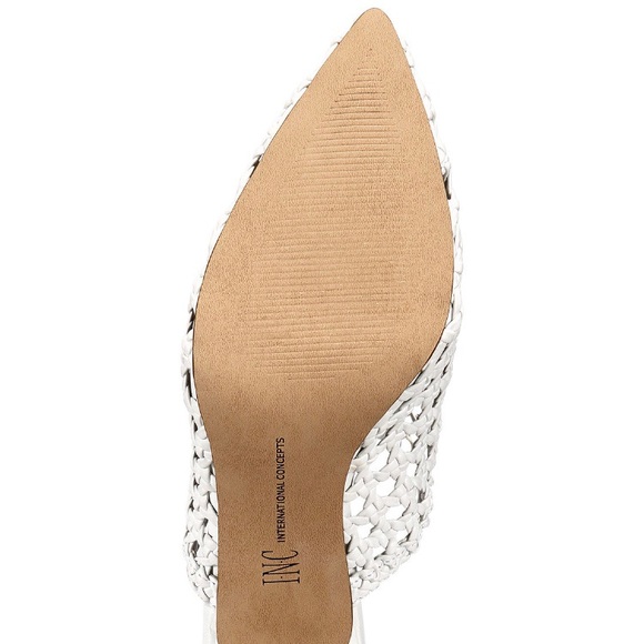 I.N.C CELESTIAP WOVEN MULES - Picture 5 of 5